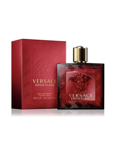 valor perfume versace eros 200ml